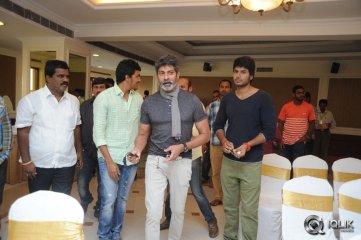 Ra Ra Krishnayya Movie Success Meet